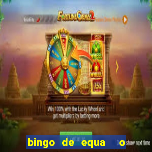 bingo de equa  o do 2o grau